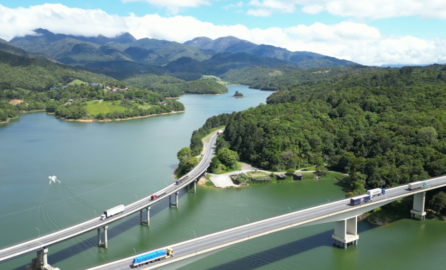 Nova temporada do programa Paraná Visto do Céu sobrevoa Curitiba e RM