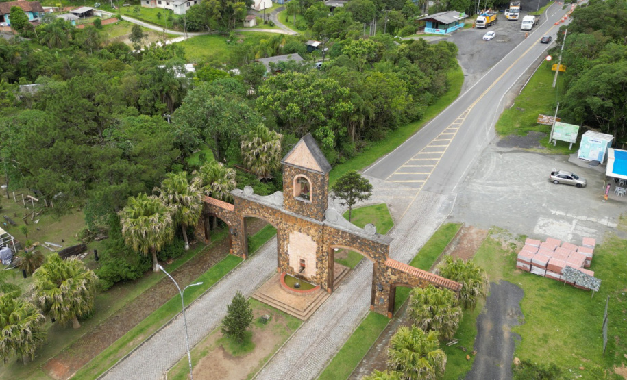 Nova temporada do programa Paraná Visto do Céu sobrevoa Curitiba e RM
