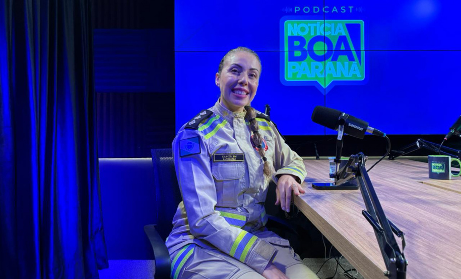 Segurança nas praias é tema do novo episódio do Notícia Boa Paraná