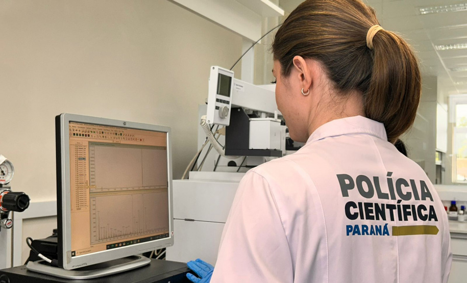 Dia Internacional das Mulheres e Meninas na Ciência destaca trajetórias femininas na Polícia Científica do Paraná