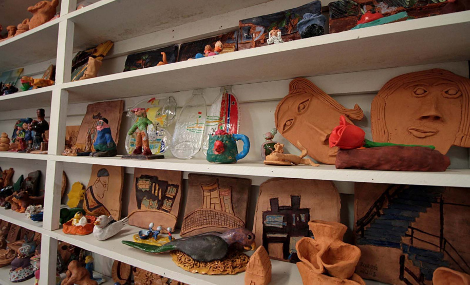 Centro Juvenil de Artes Plásticas divulga datas das inscrições para oficinas do 1º semestre