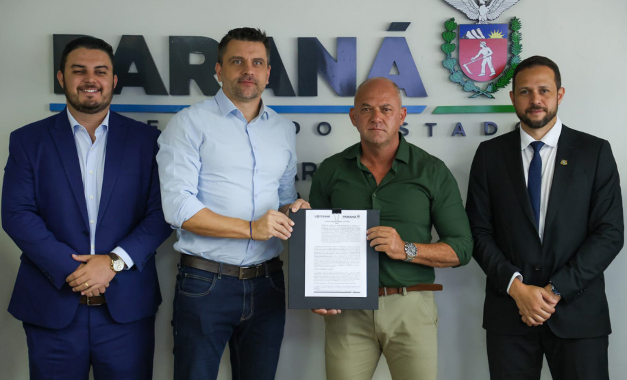 Convênio entre Sesp e Lottopar fortalece rede de laboratórios da Polícia Científica do Paraná