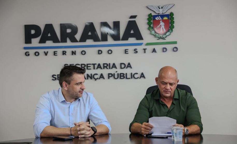 Convênio entre Sesp e Lottopar fortalece rede de laboratórios da Polícia Científica do Paraná