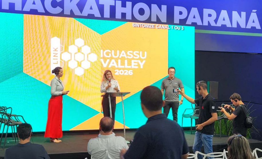 Parceria entre BRDE e Iguassu Valley amplia ações de inovação no Oeste do Paraná