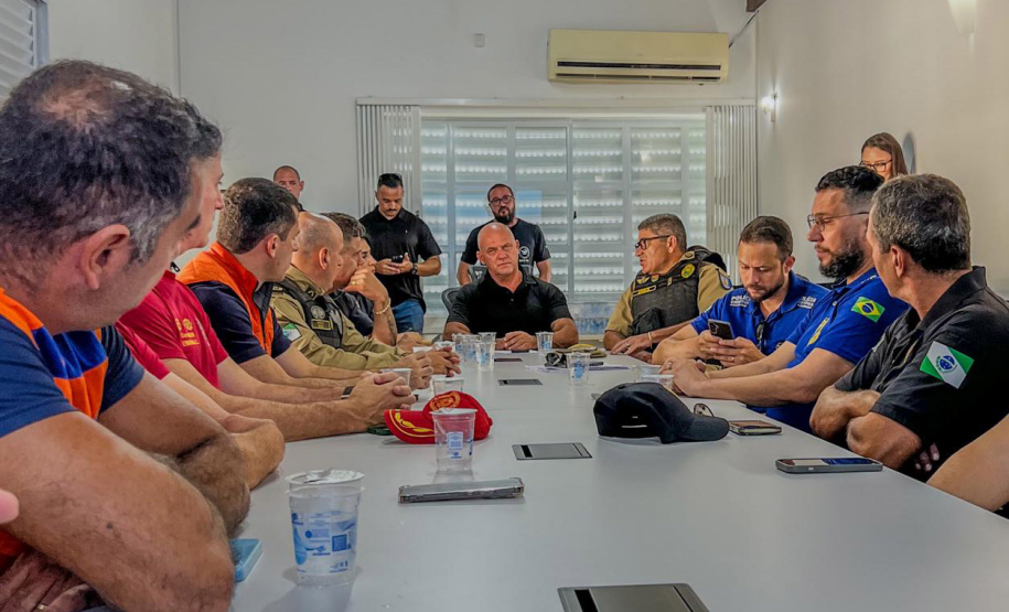 Carnaval 2026 terá operação integrada das forças de segurança no Litoral do Paraná