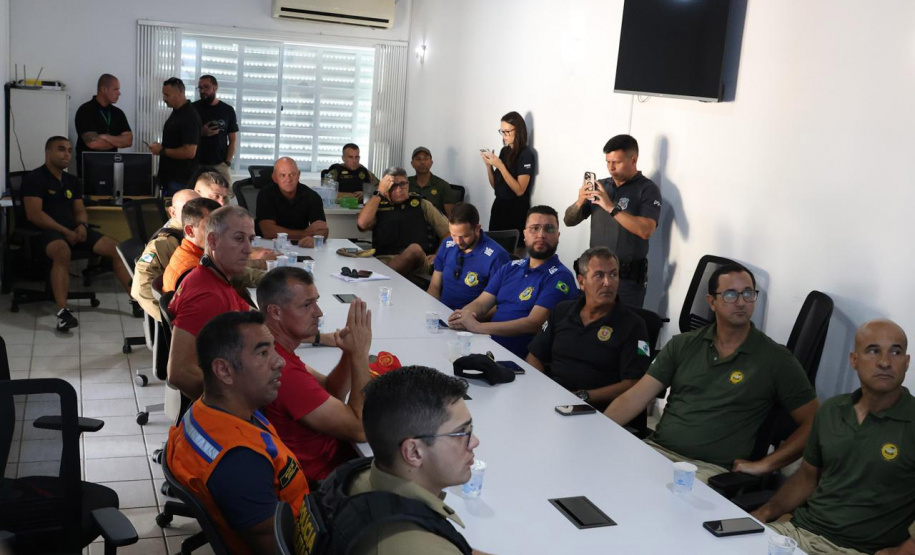 Carnaval 2026 terá operação integrada das forças de segurança no Litoral do Paraná