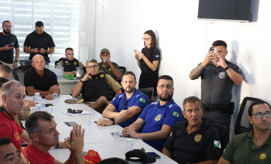 Carnaval 2026 terá operação integrada das forças de segurança no Litoral do Paraná