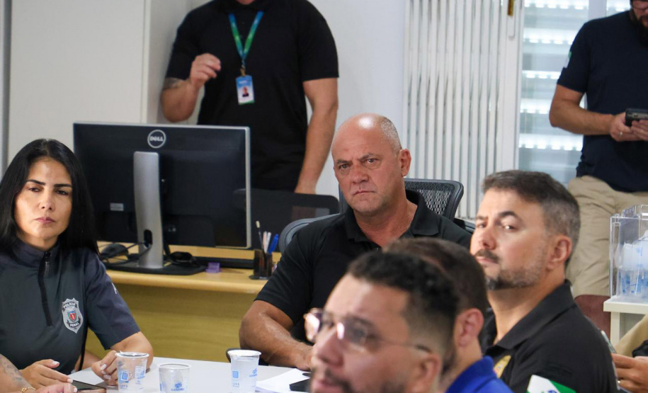 Carnaval 2026 terá operação integrada das forças de segurança no Litoral do Paraná