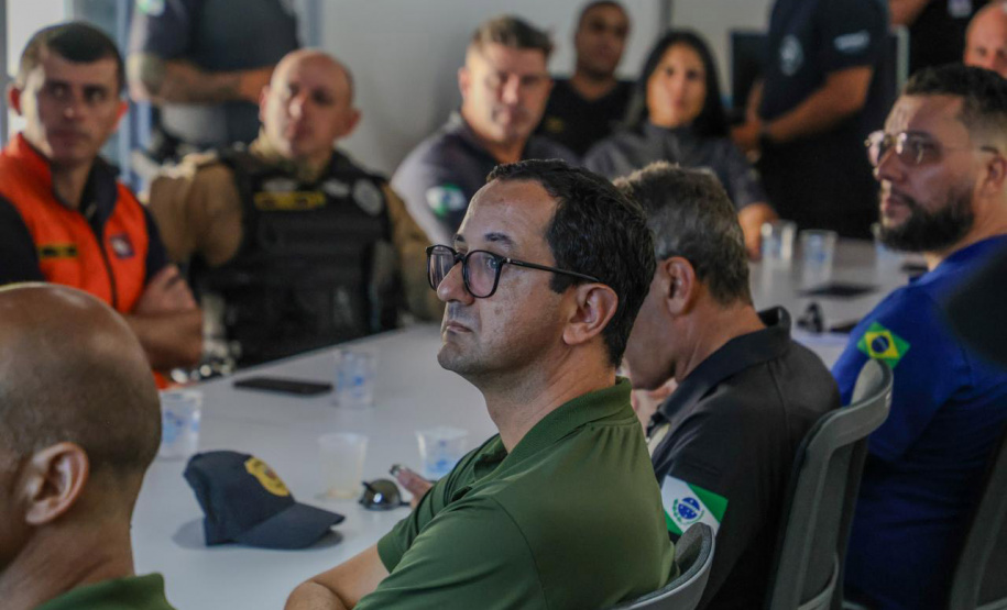 Carnaval 2026 terá operação integrada das forças de segurança no Litoral do Paraná