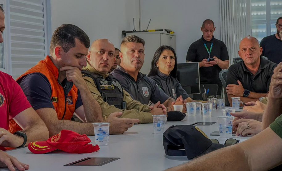 Carnaval 2026 terá operação integrada das forças de segurança no Litoral do Paraná