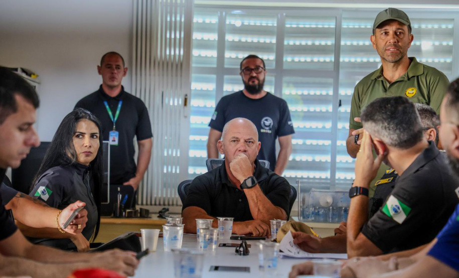 Carnaval 2026 terá operação integrada das forças de segurança no Litoral do Paraná