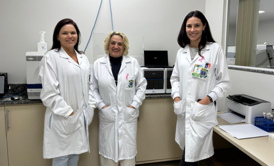 Com investimento de R$ 1,8 milhão, Lacen-PR amplia rede de testagem e acelera diagnóstico da tuberculose