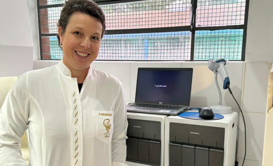 Com investimento de R$ 1,8 milhão, Lacen-PR amplia rede de testagem e acelera diagnóstico da tuberculose