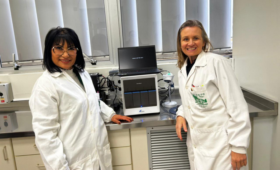 Com investimento de R$ 1,8 milhão, Lacen-PR amplia rede de testagem e acelera diagnóstico da tuberculose