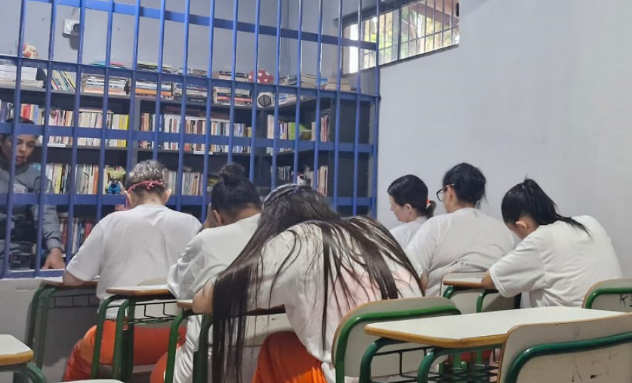 Mais de 20 mil pessoas privadas de liberdade participam de exames e certificações no Paraná em 2025
