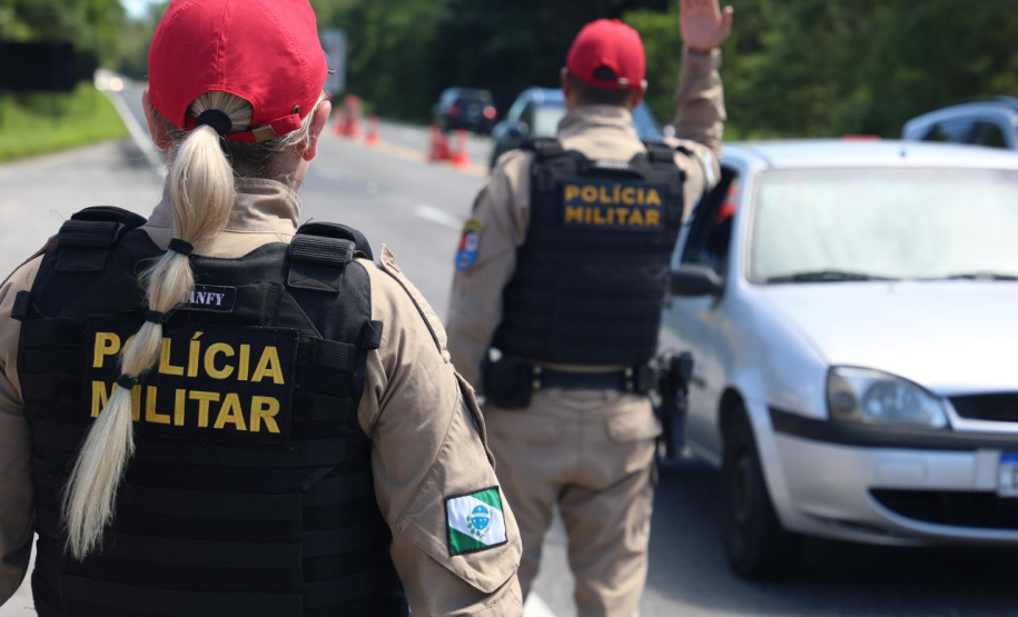 Carnaval seguro: PMPR reforça orientações e intensifica fiscalização nas rodovias e no perímetro urbano