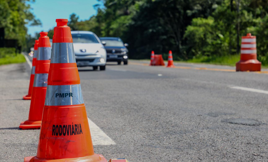 Carnaval seguro: PMPR reforça orientações e intensifica fiscalização nas rodovias e no perímetro urbano