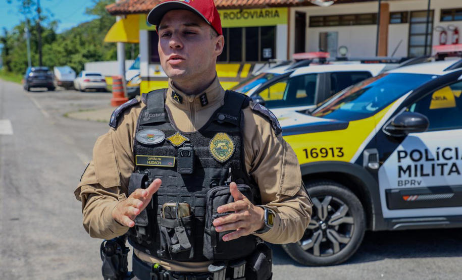 Carnaval seguro: PMPR reforça orientações e intensifica fiscalização nas rodovias e no perímetro urbano