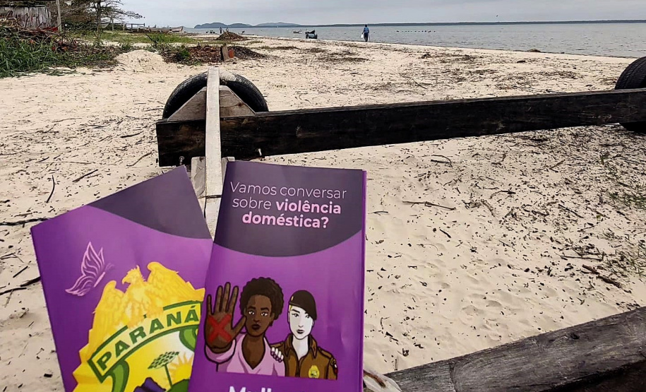 Segurança Pública do Paraná reforça ações contra assédio e importunação sexual durante o Carnaval