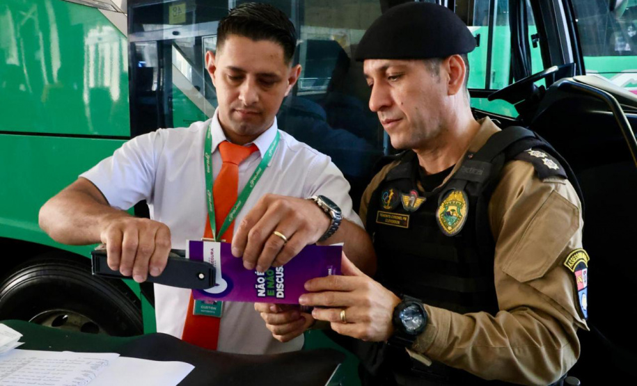 Segurança Pública do Paraná reforça ações contra assédio e importunação sexual durante o Carnaval