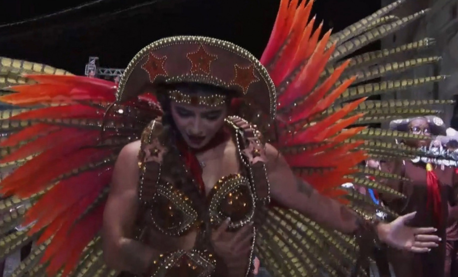 Carnaval e futebol colocam a TV Paraná Turismo entre as mais assistidas do Estado