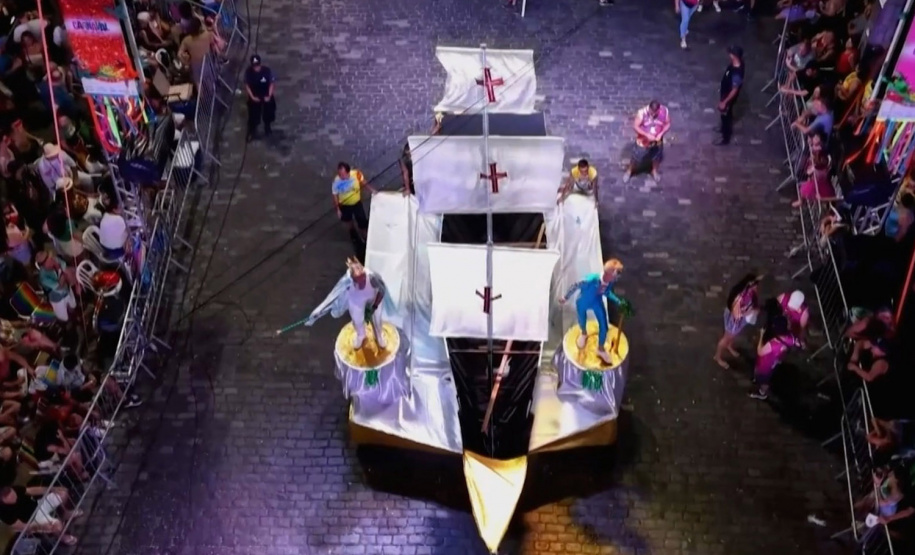 Carnaval e futebol colocam a TV Paraná Turismo entre as mais assistidas do Estado