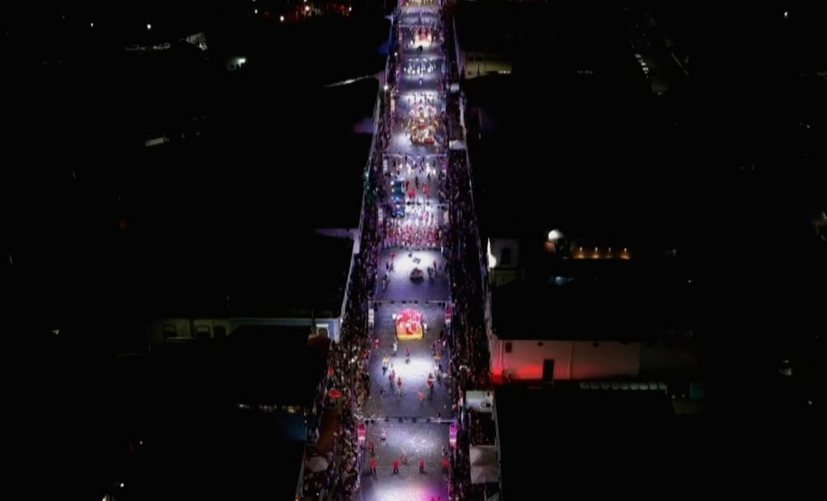 Carnaval e futebol colocam a TV Paraná Turismo entre as mais assistidas do Estado