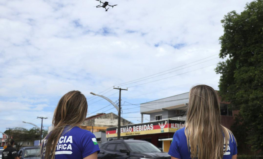 Atuação integrada das forças de segurança no Carnaval reduz roubos em 44% e furtos em 32% no Litoral do Paraná