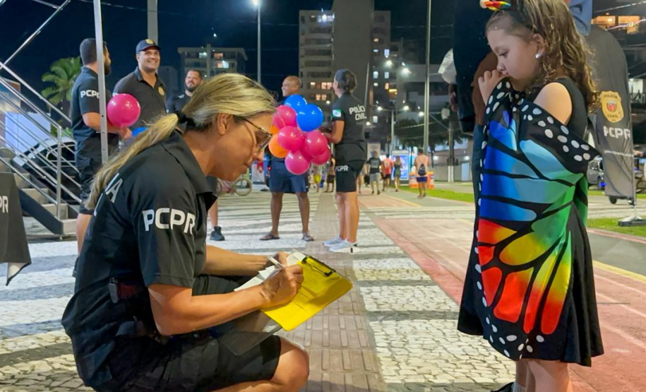 Atuação integrada das forças de segurança no Carnaval reduz roubos em 44% e furtos em 32% no Litoral do Paraná