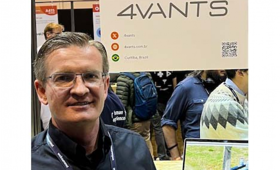 Com apoio do Estado, startup paranaense utiliza IA para inspeção automatizada de ativos