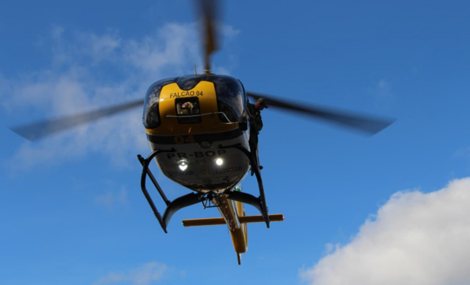 PMPR cria Comando de Aviação e reorganiza operações aéreas no Paraná