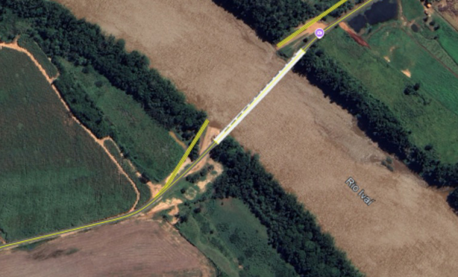 Governo do Estado promoverá integração regional ao conectar Guaporema e Mirador com nova ponte sobre o Rio Ivaí
