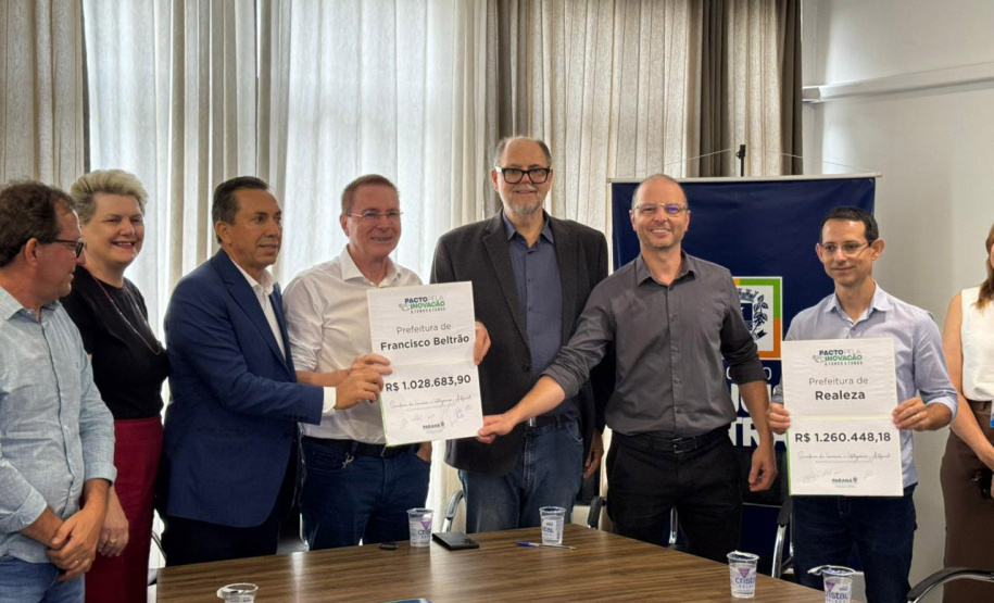 INOVAÇÃO: Municípios da região Sudeste recebem R$4,4 milhões em recursos para investir na inovação local