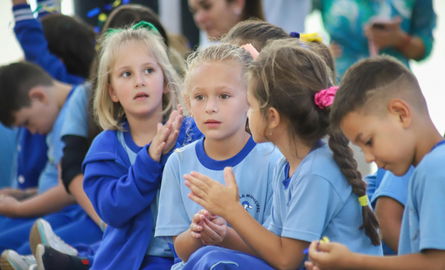 Estado lança 2ª fase do Programa Bons Olhos Paraná para atender mais 540 mil alunos