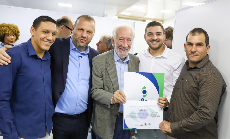 Estado lança 2ª fase do Programa Bons Olhos Paraná para atender mais 540 mil alunos