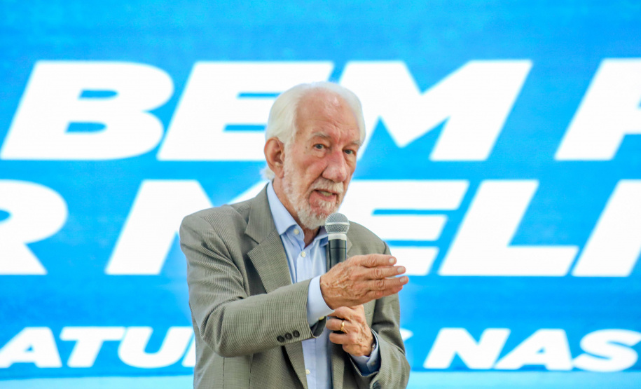 Estado lança 2ª fase do Programa Bons Olhos Paraná para atender mais 540 mil alunos