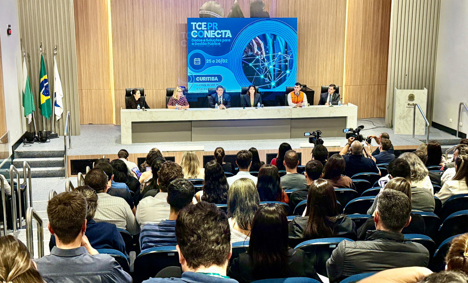 DEFESA CIVIL - TCE-PR e Defesa Civil promovem agenda estadual para fortalecer municípios para enfrentar desastres naturais