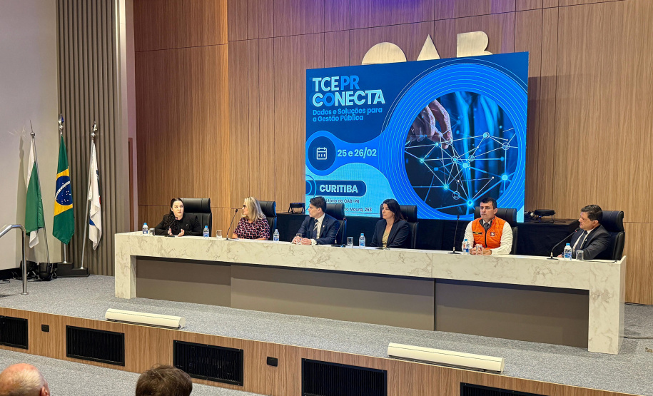 DEFESA CIVIL - TCE-PR e Defesa Civil promovem agenda estadual para fortalecer municípios para enfrentar desastres naturais