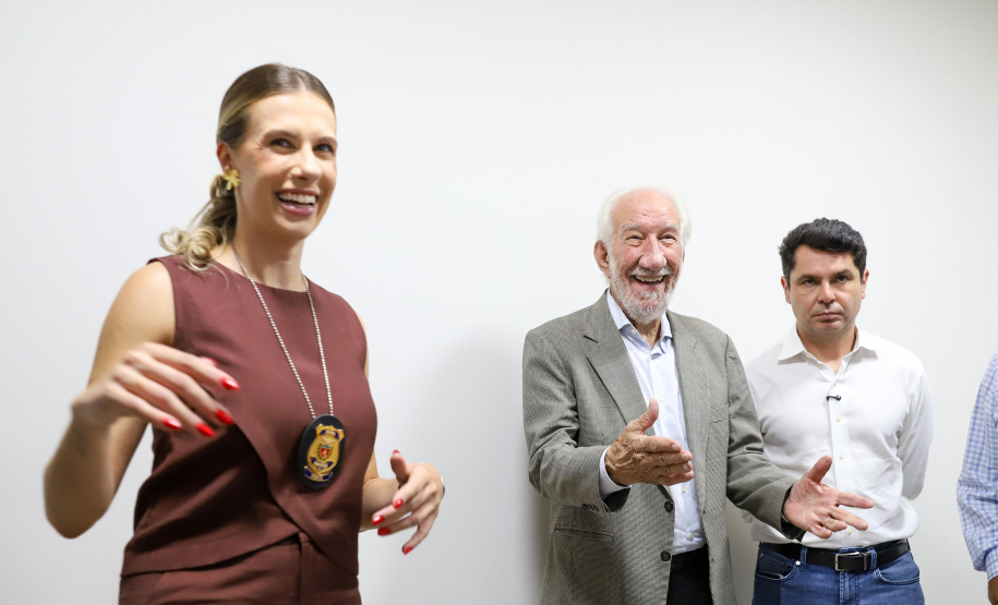 POLÍCIA CIENTÍFICA