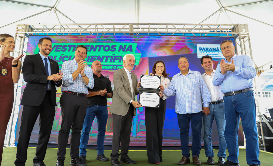 POLÍCIA CIENTÍFICA