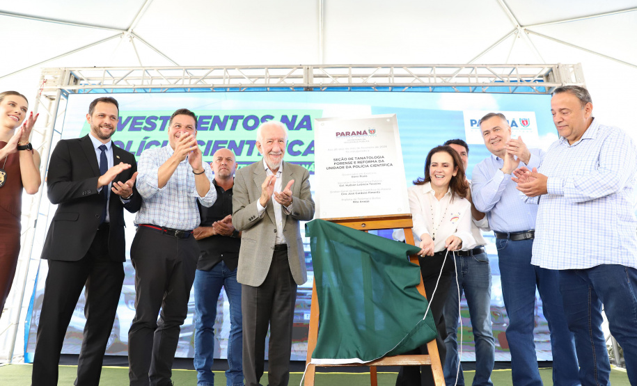 POLÍCIA CIENTÍFICA