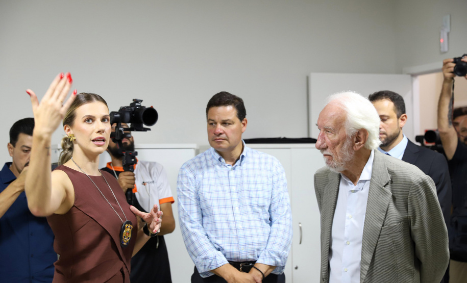 POLÍCIA CIENTÍFICA