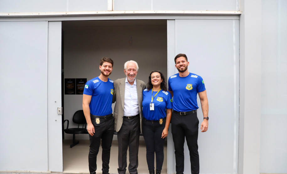 POLÍCIA CIENTÍFICA