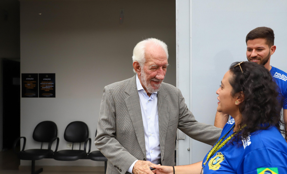 POLÍCIA CIENTÍFICA