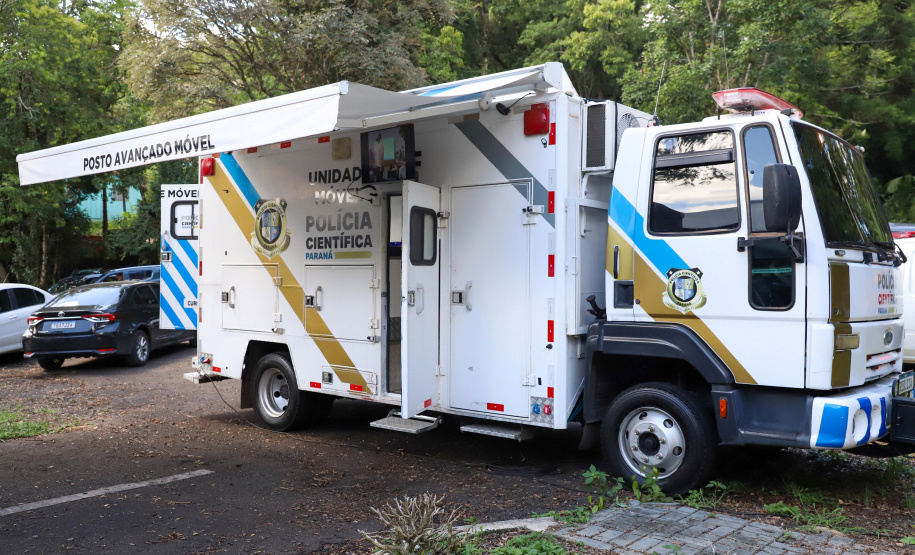 POLÍCIA CIENTÍFICA - IRATI