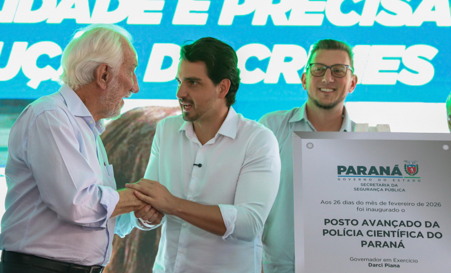 POLÍCIA CIENTÍFICA - IRATI