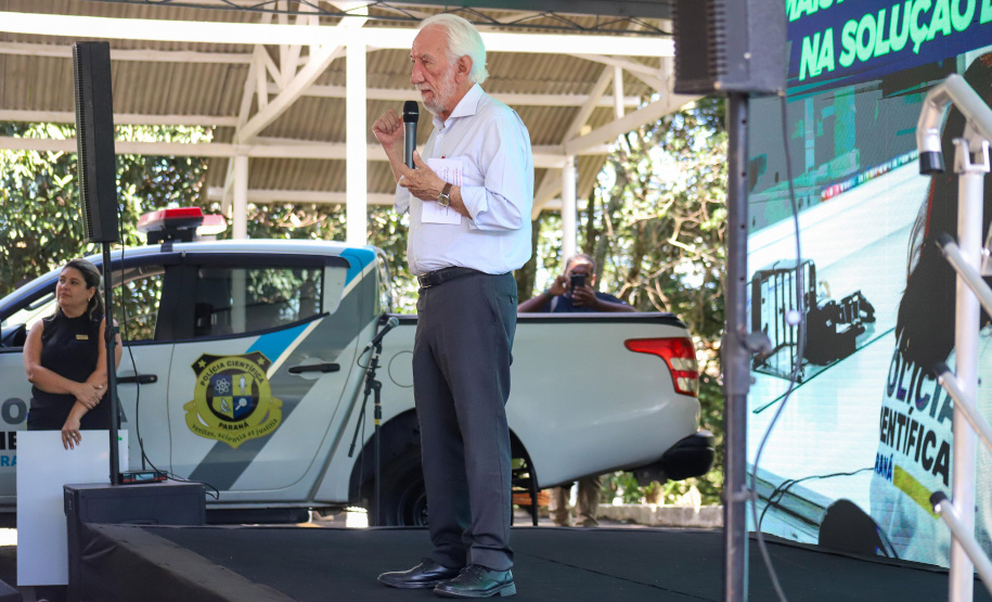 POLÍCIA CIENTÍFICA - IRATI