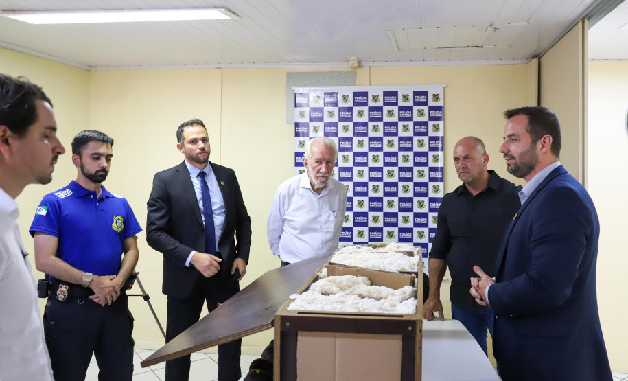 POLÍCIA CIENTÍFICA - IRATI