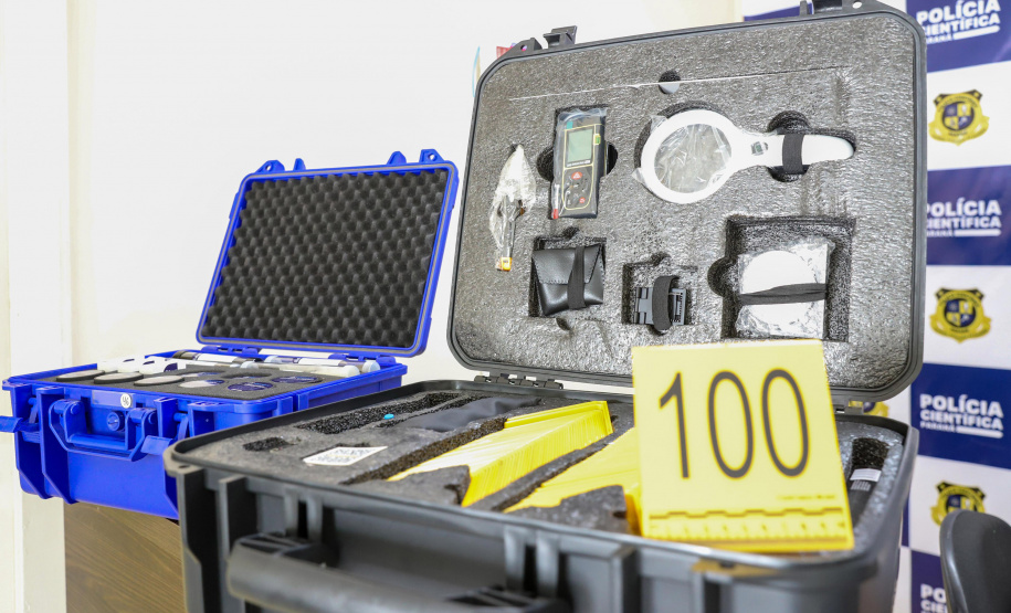 POLÍCIA CIENTÍFICA - IRATI