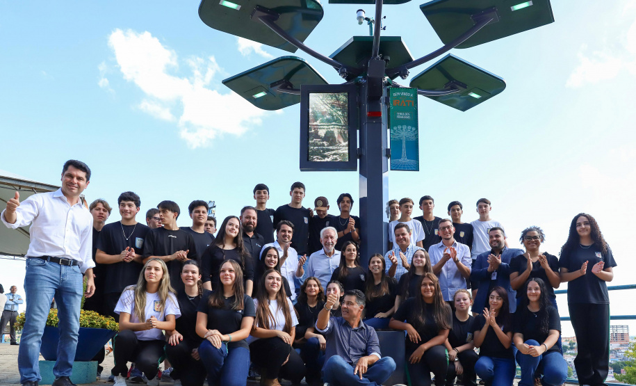 POLÍCIA CIENTÍFICA - IRATI